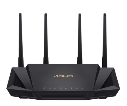 Router ASUS AX3000 1WAN 4LAN 1USB RT-AX58U